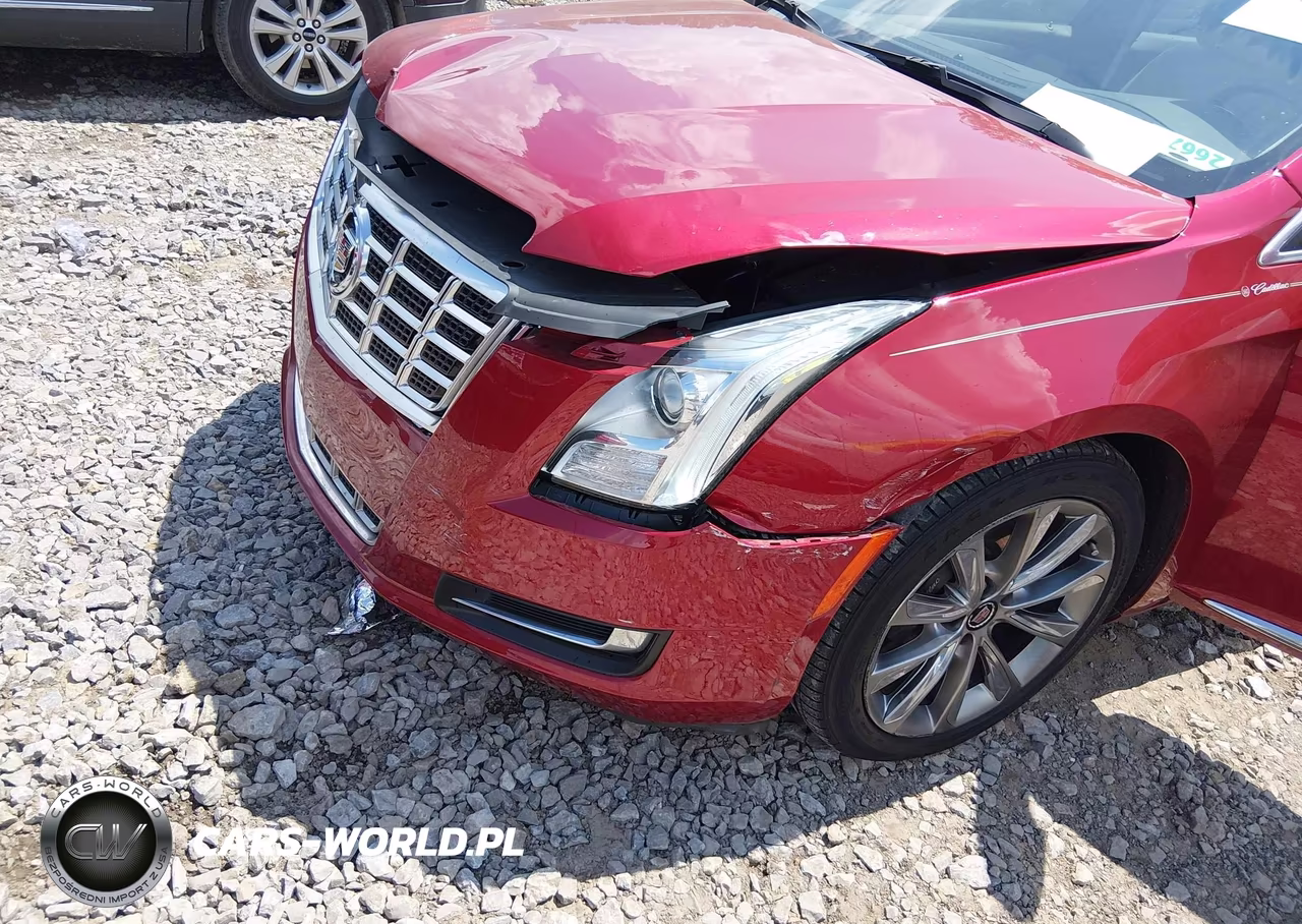 2015 Cadillac Xts Standard VIN:2G61L5S37F9125854 - 18