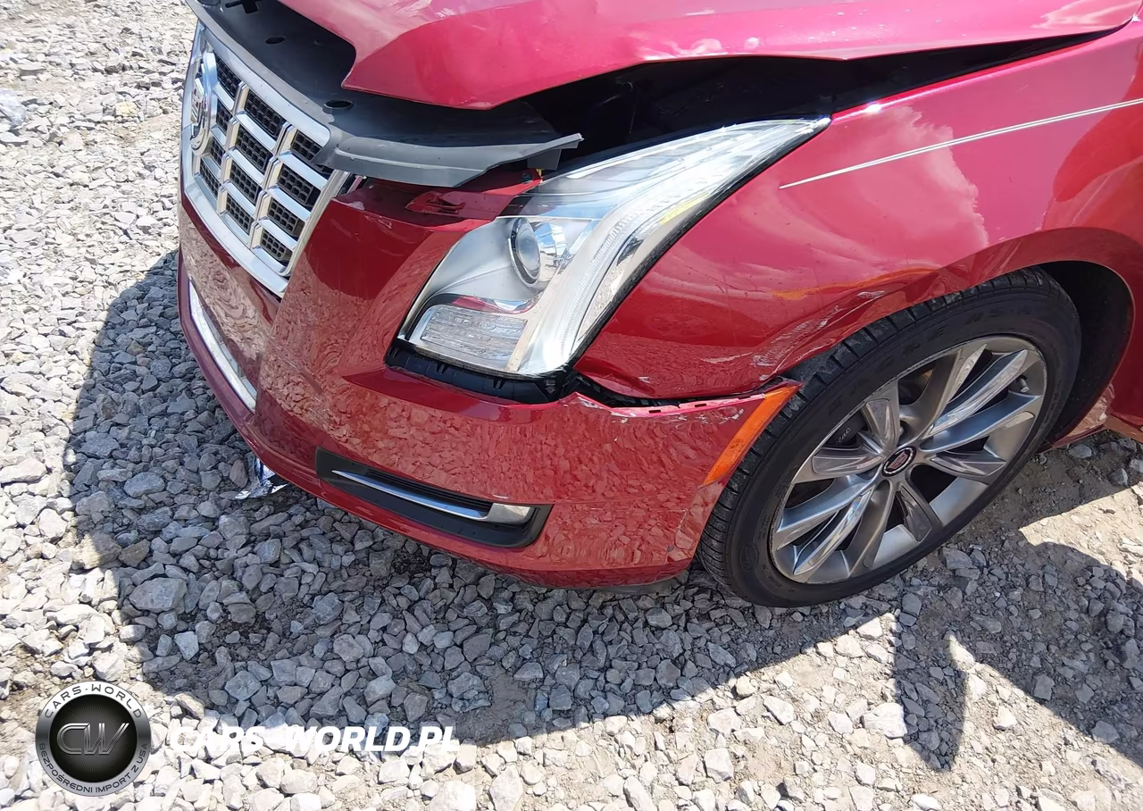 2015 Cadillac Xts Standard VIN:2G61L5S37F9125854 - 19