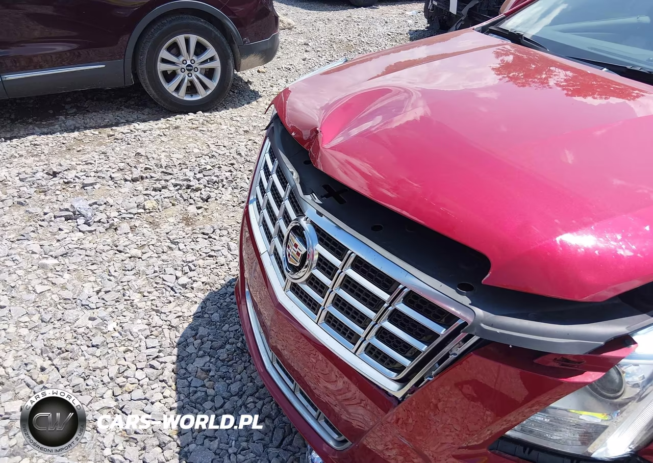 2015 Cadillac Xts Standard VIN:2G61L5S37F9125854 - 20