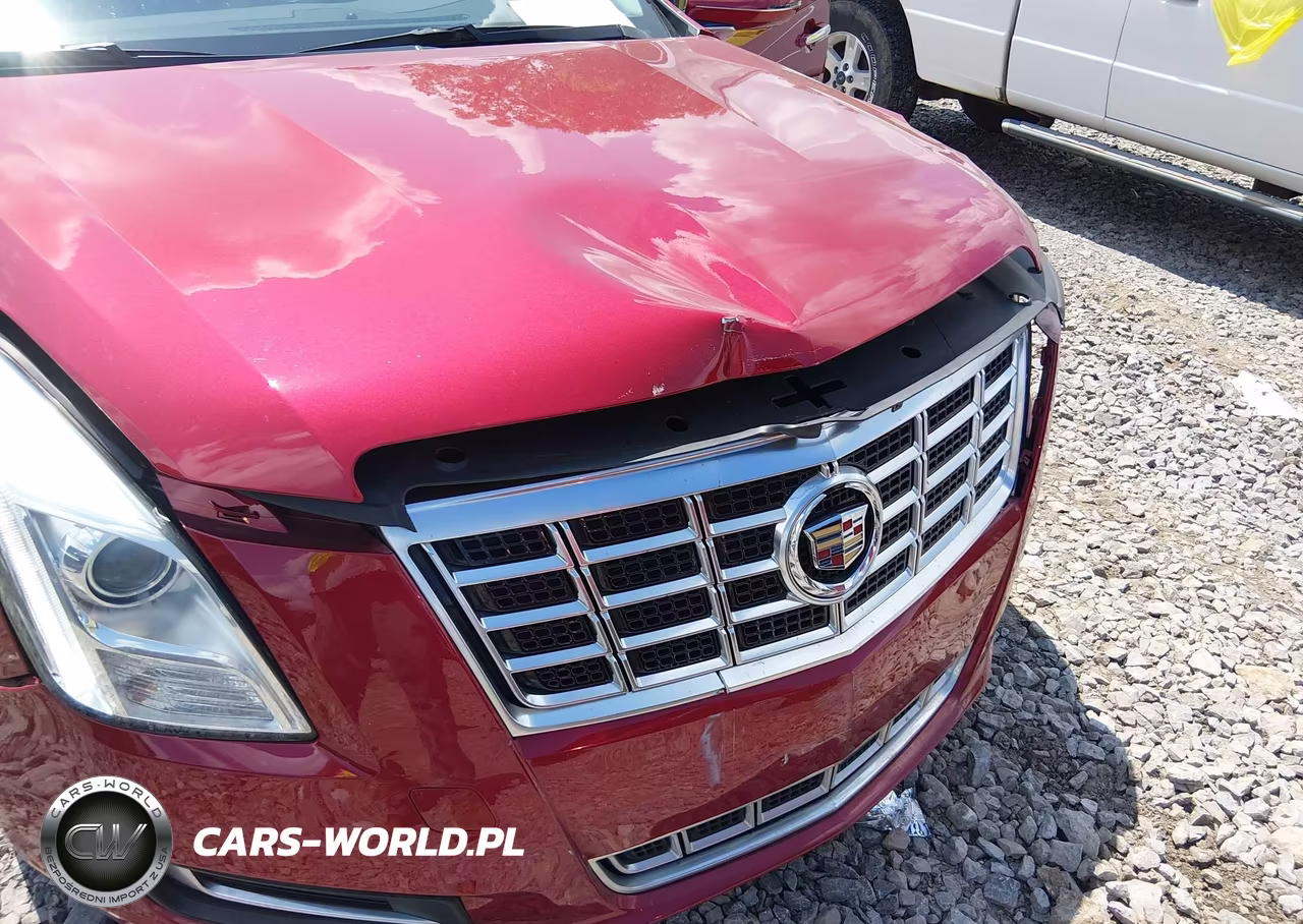 2015 Cadillac Xts Standard VIN:2G61L5S37F9125854 - 21