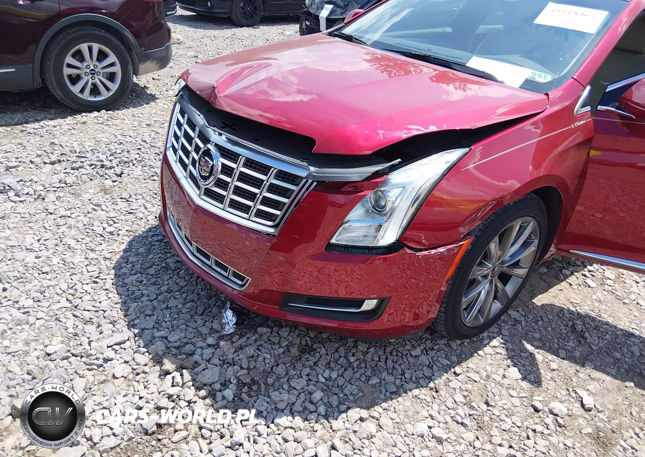 2015 Cadillac Xts Standard VIN:2G61L5S37F9125854 - 22