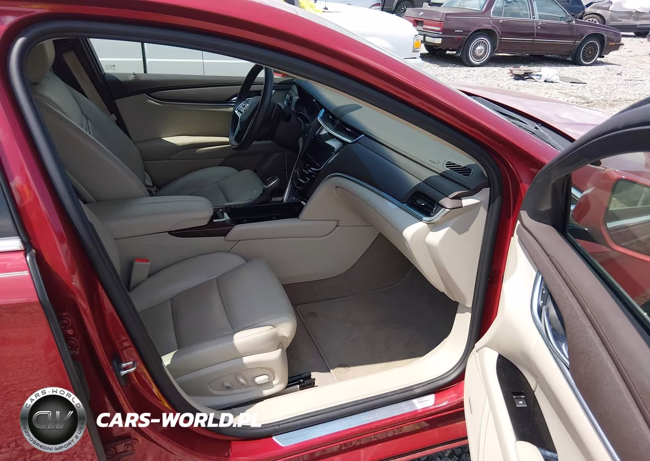 2015 Cadillac Xts Standard VIN:2G61L5S37F9125854 - 5