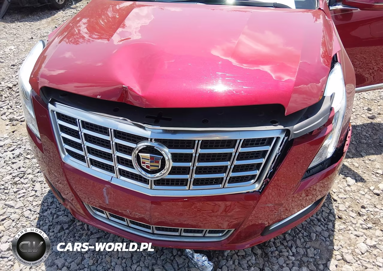 2015 Cadillac Xts Standard VIN:2G61L5S37F9125854 - 6