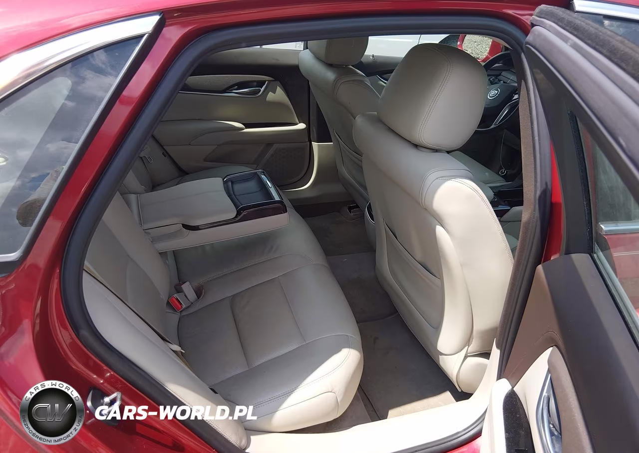 2015 Cadillac Xts Standard VIN:2G61L5S37F9125854 - 8