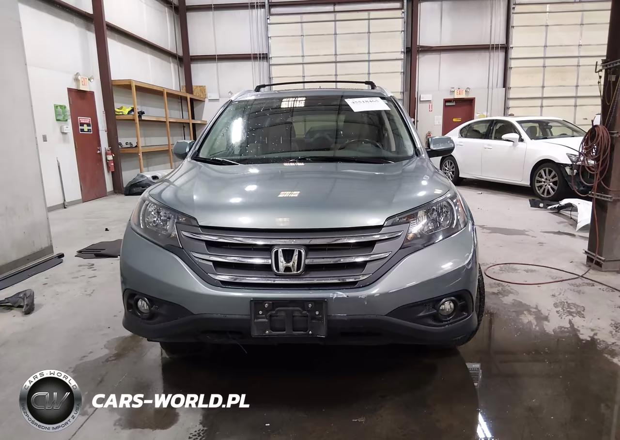 2012 Honda Cr-V Ex-L VIN:JHLRM4H7XCC026471 - 13