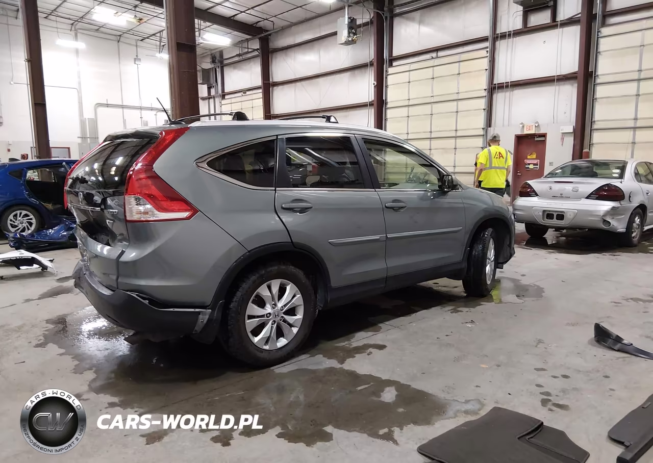 2012 Honda Cr-V Ex-L VIN:JHLRM4H7XCC026471 - 14