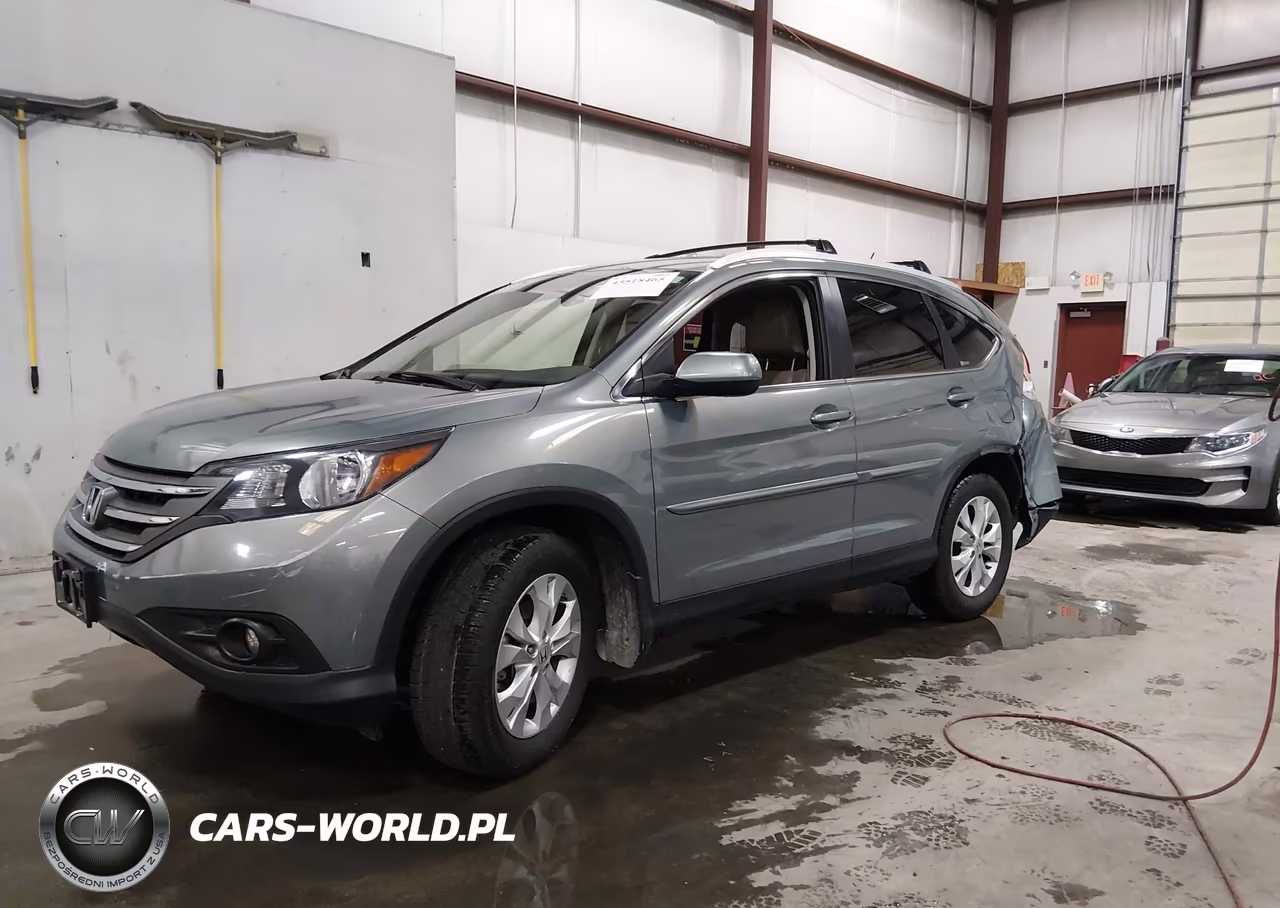 2012 Honda Cr-V Ex-L VIN:JHLRM4H7XCC026471 - 15