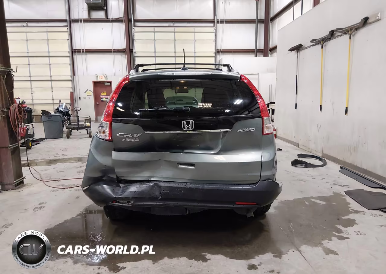 2012 Honda Cr-V Ex-L VIN:JHLRM4H7XCC026471 - 17