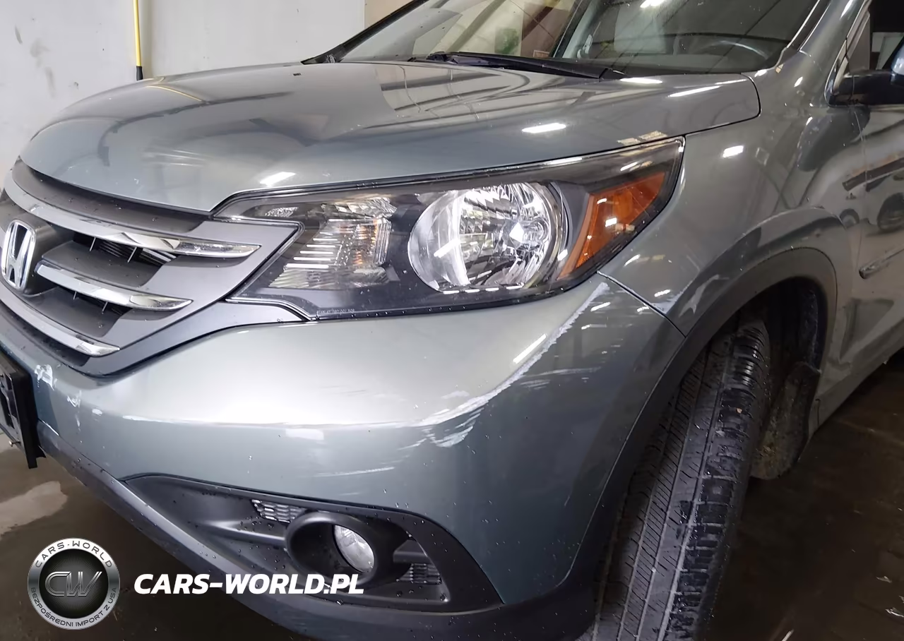 2012 Honda Cr-V Ex-L VIN:JHLRM4H7XCC026471 - 18
