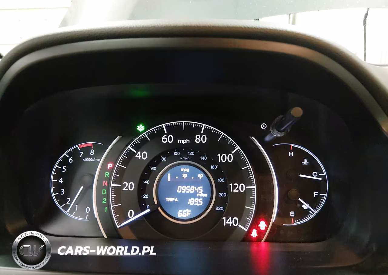 2012 Honda Cr-V Ex-L VIN:JHLRM4H7XCC026471 - 7