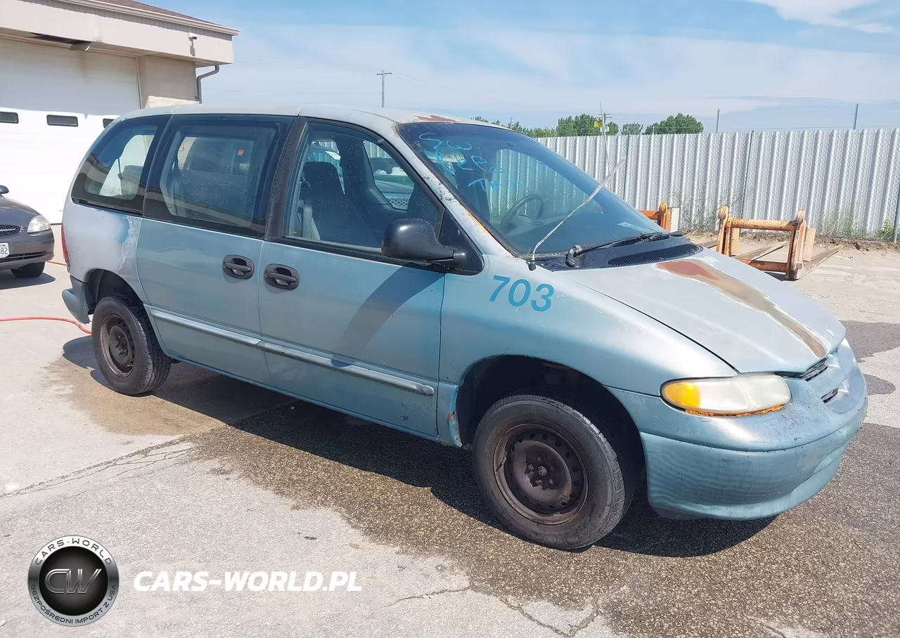 1998 Dodge Caravan