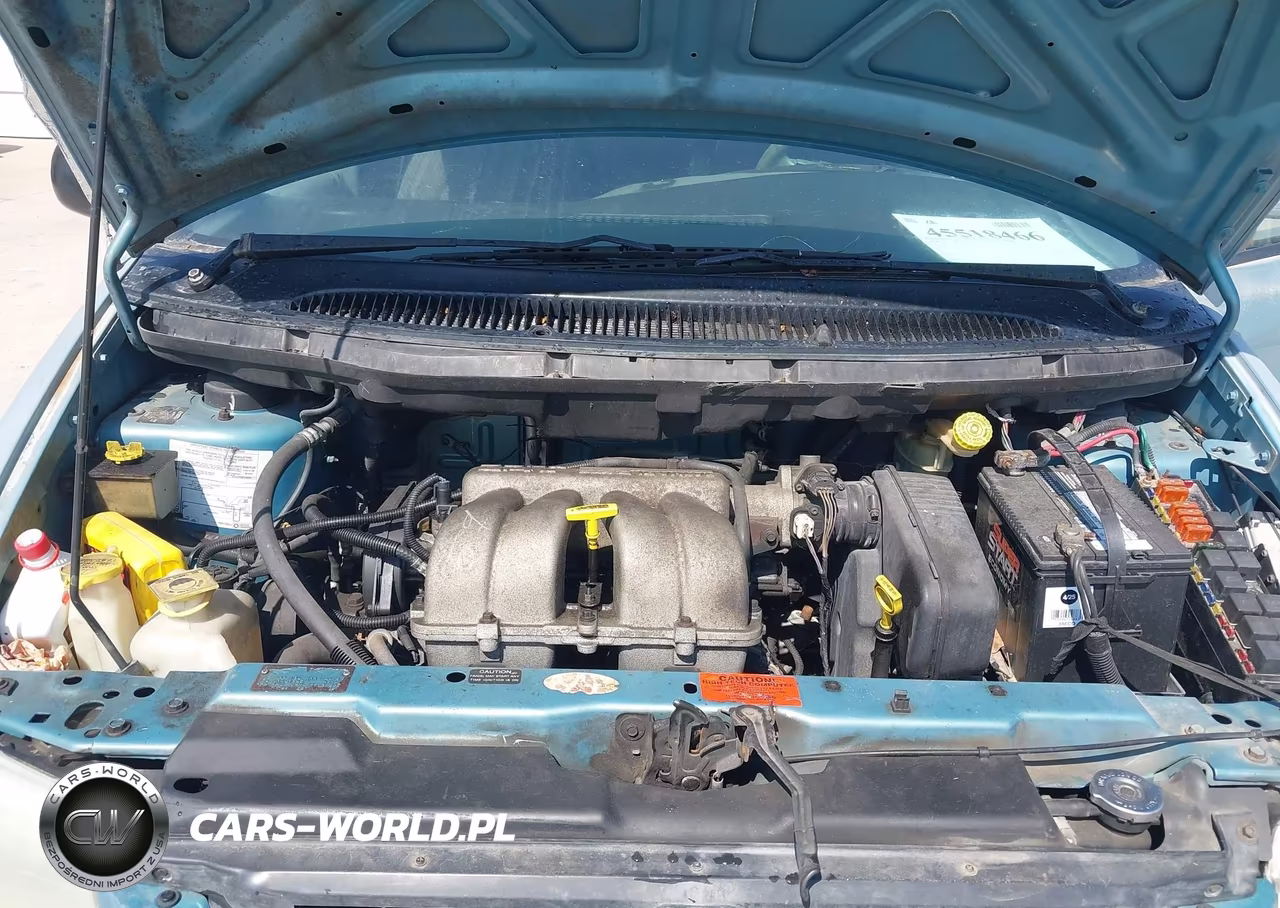 1998 Dodge Caravan VIN:2B4FP25B2WR500944 - 10