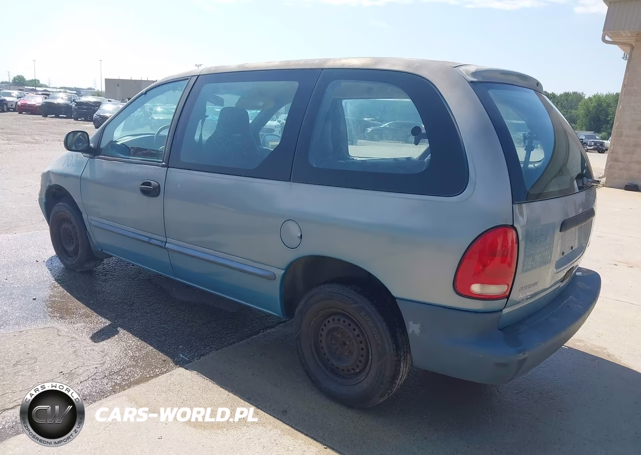 1998 Dodge Caravan VIN:2B4FP25B2WR500944 - 3