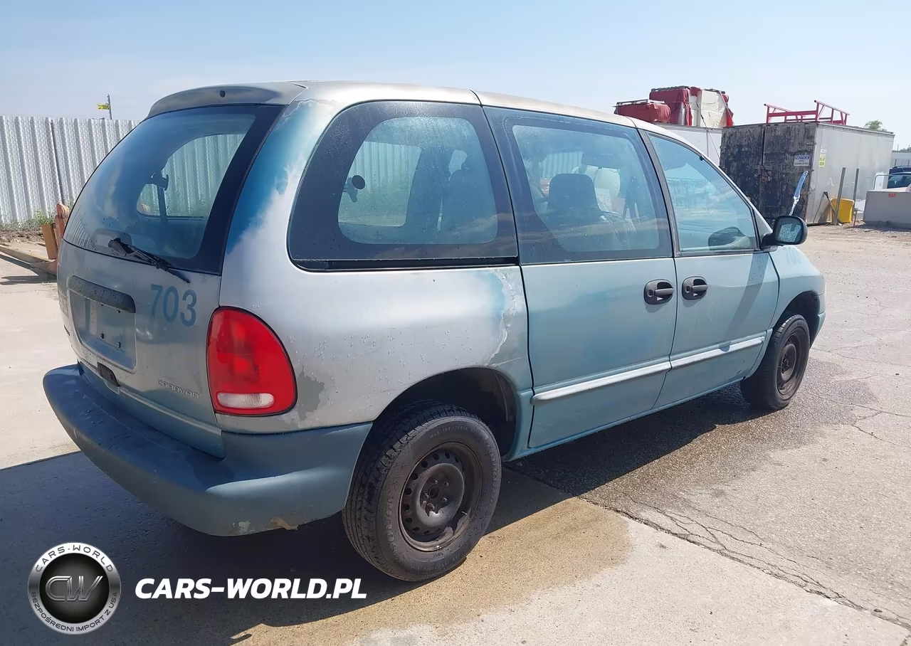 1998 Dodge Caravan VIN:2B4FP25B2WR500944 - 4