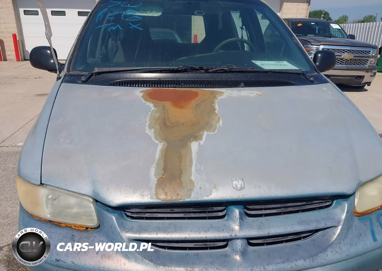 1998 Dodge Caravan VIN:2B4FP25B2WR500944 - 6