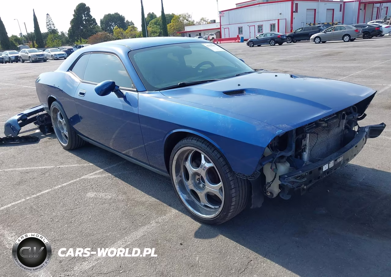 2009 Dodge Challenger Se