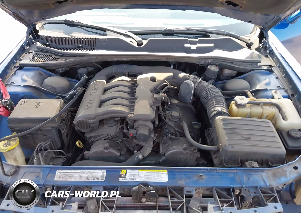 2009 Dodge Challenger Se VIN:2B3LJ44V79H598668 - 10