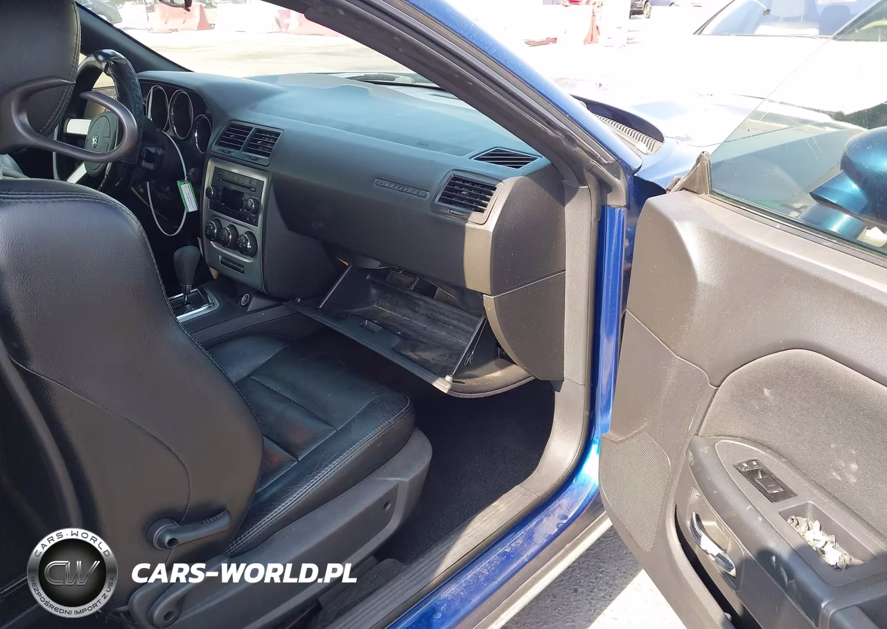2009 Dodge Challenger Se VIN:2B3LJ44V79H598668 - 5