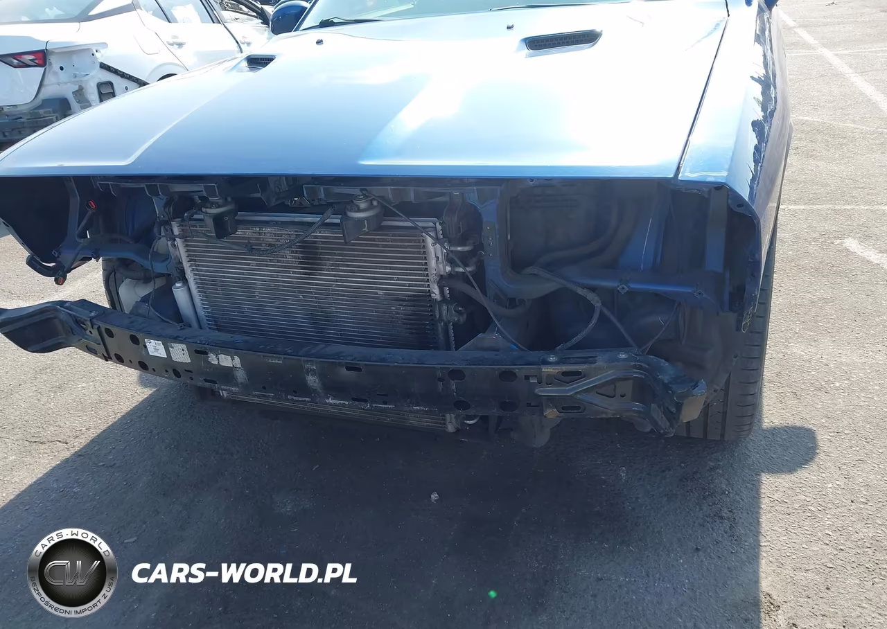 2009 Dodge Challenger Se VIN:2B3LJ44V79H598668 - 6