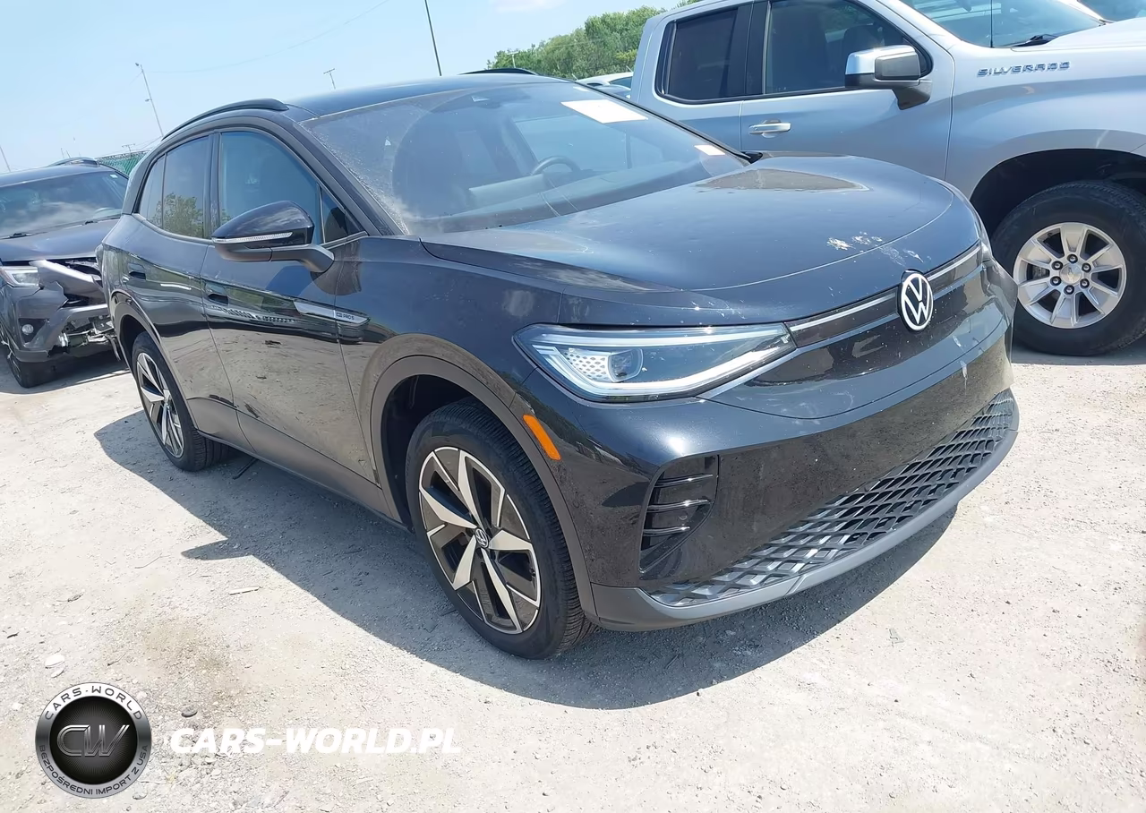 2024 Volkswagen Id.4 Awd Pro S – zdjęcie 1 z 18