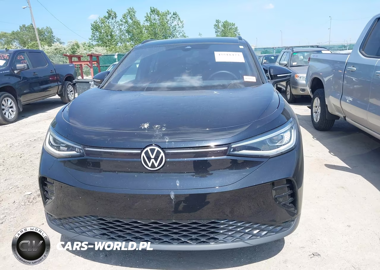 2024 Volkswagen Id.4 Awd Pro S VIN:1V2WSPE85RC023909 - 12