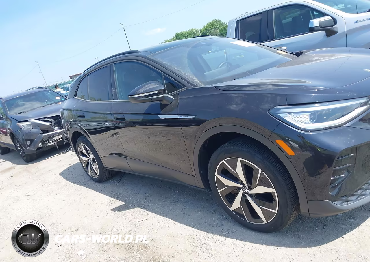 2024 Volkswagen Id.4 Awd Pro S VIN:1V2WSPE85RC023909 - 13