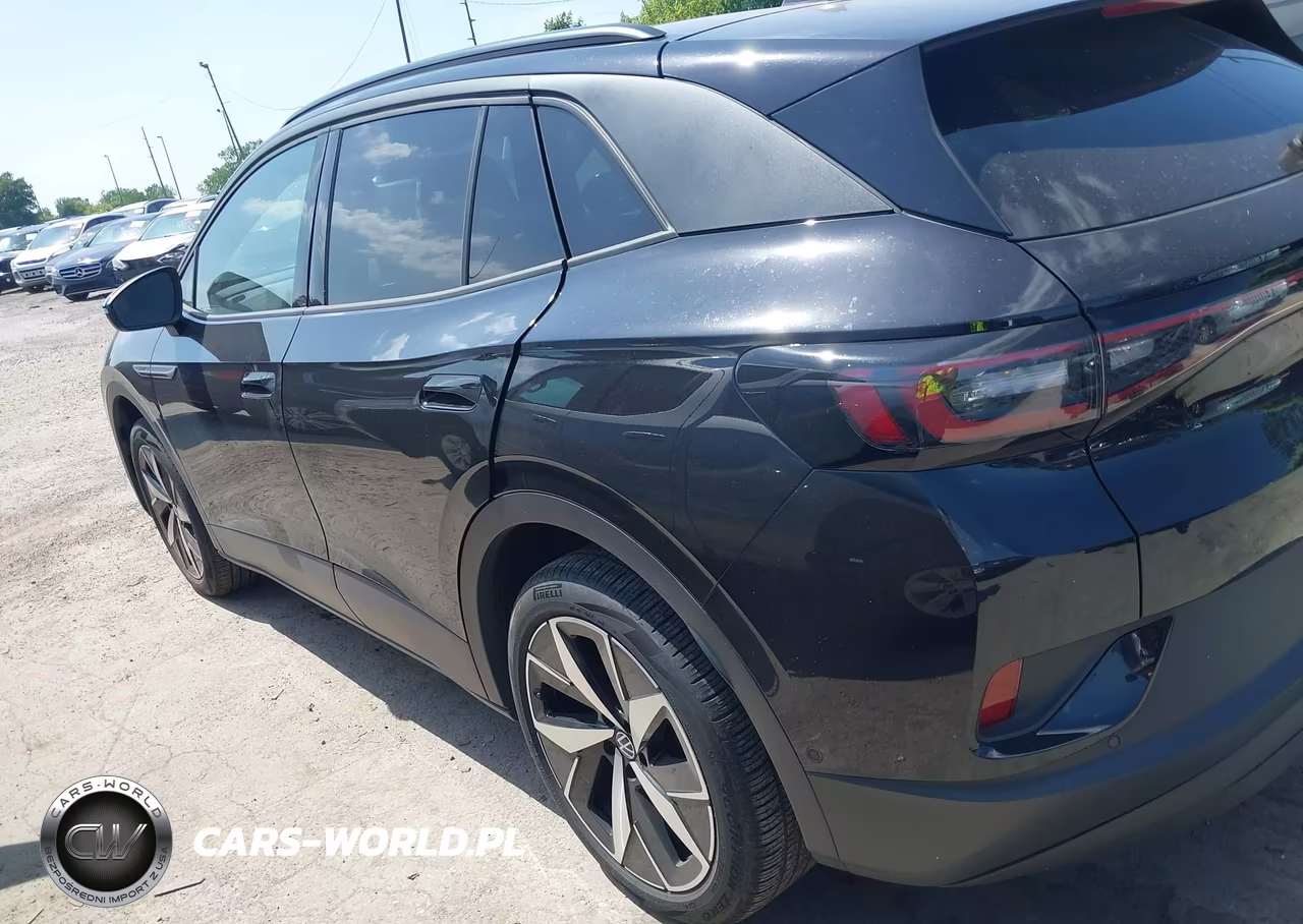 2024 Volkswagen Id.4 Awd Pro S VIN:1V2WSPE85RC023909 - 14