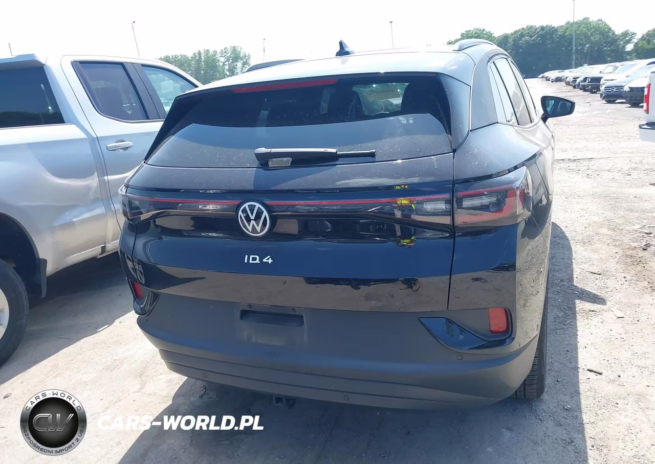 2024 Volkswagen Id.4 Awd Pro S VIN:1V2WSPE85RC023909 - 16