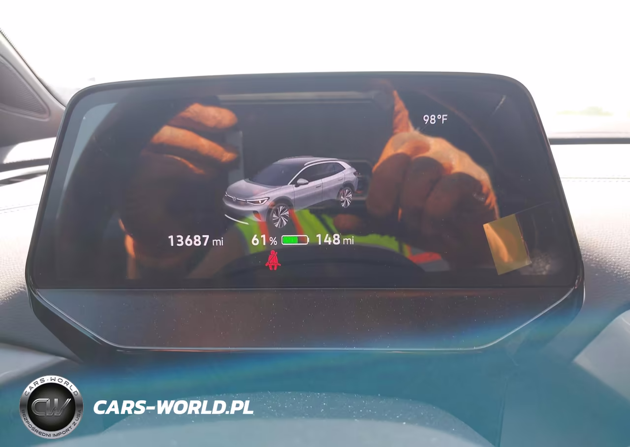 2024 Volkswagen Id.4 Awd Pro S VIN:1V2WSPE85RC023909 - 17