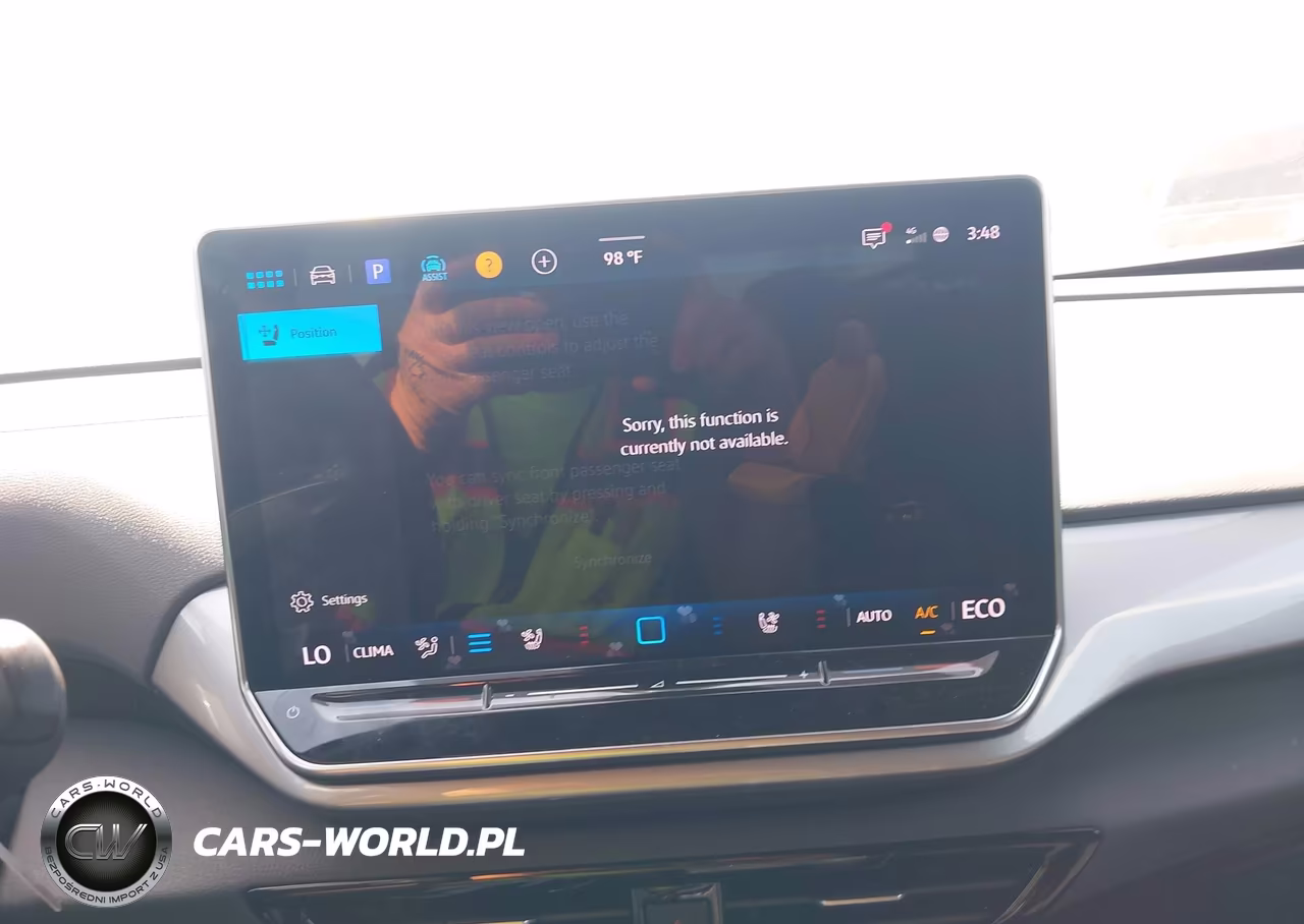 2024 Volkswagen Id.4 Awd Pro S VIN:1V2WSPE85RC023909 - 18