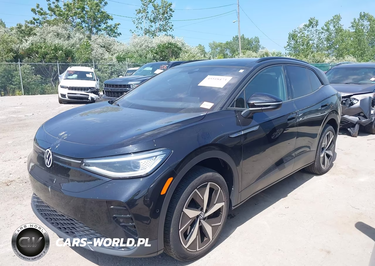 2024 Volkswagen Id.4 Awd Pro S VIN:1V2WSPE85RC023909 - 2
