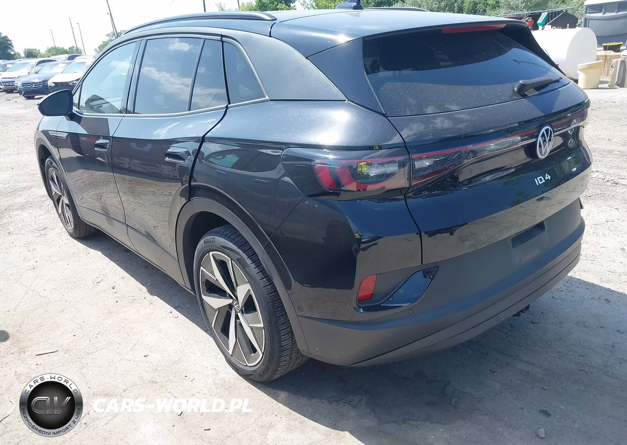2024 Volkswagen Id.4 Awd Pro S VIN:1V2WSPE85RC023909 - 3