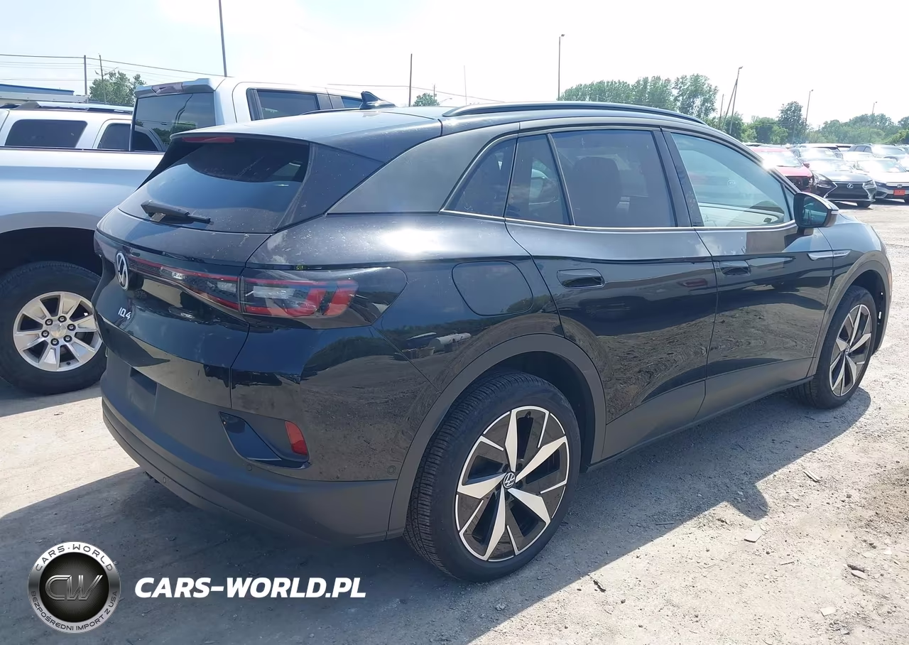 2024 Volkswagen Id.4 Awd Pro S VIN:1V2WSPE85RC023909 - 4