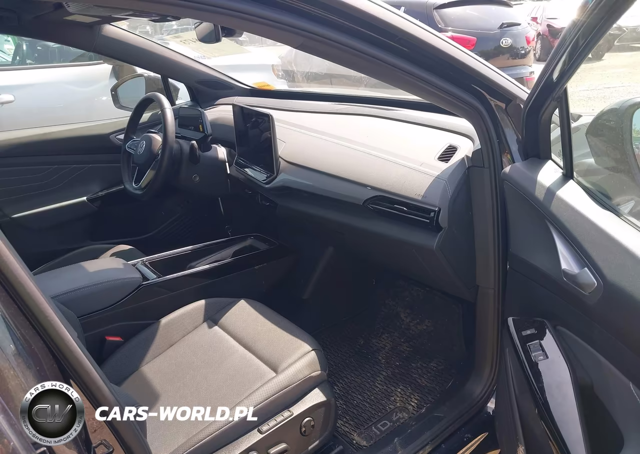 2024 Volkswagen Id.4 Awd Pro S VIN:1V2WSPE85RC023909 - 5