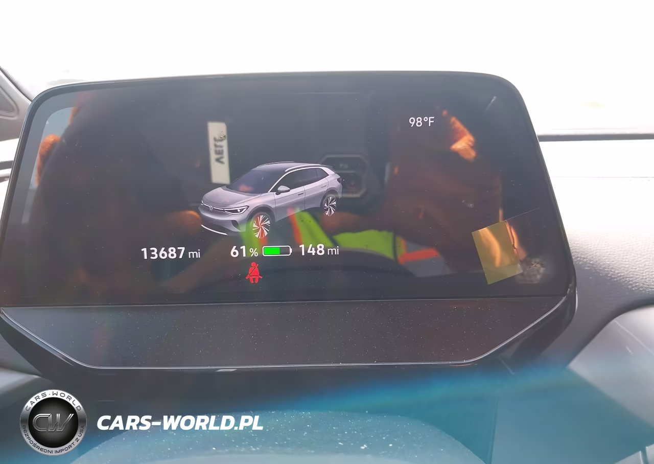 2024 Volkswagen Id.4 Awd Pro S VIN:1V2WSPE85RC023909 - 7