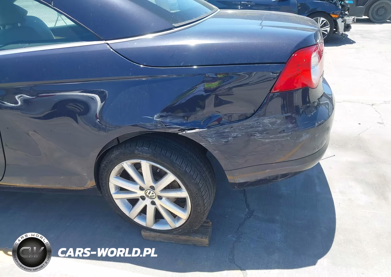 2010 Volkswagen Eos Komfort VIN:WVWBA7AH7AV023900 - 6