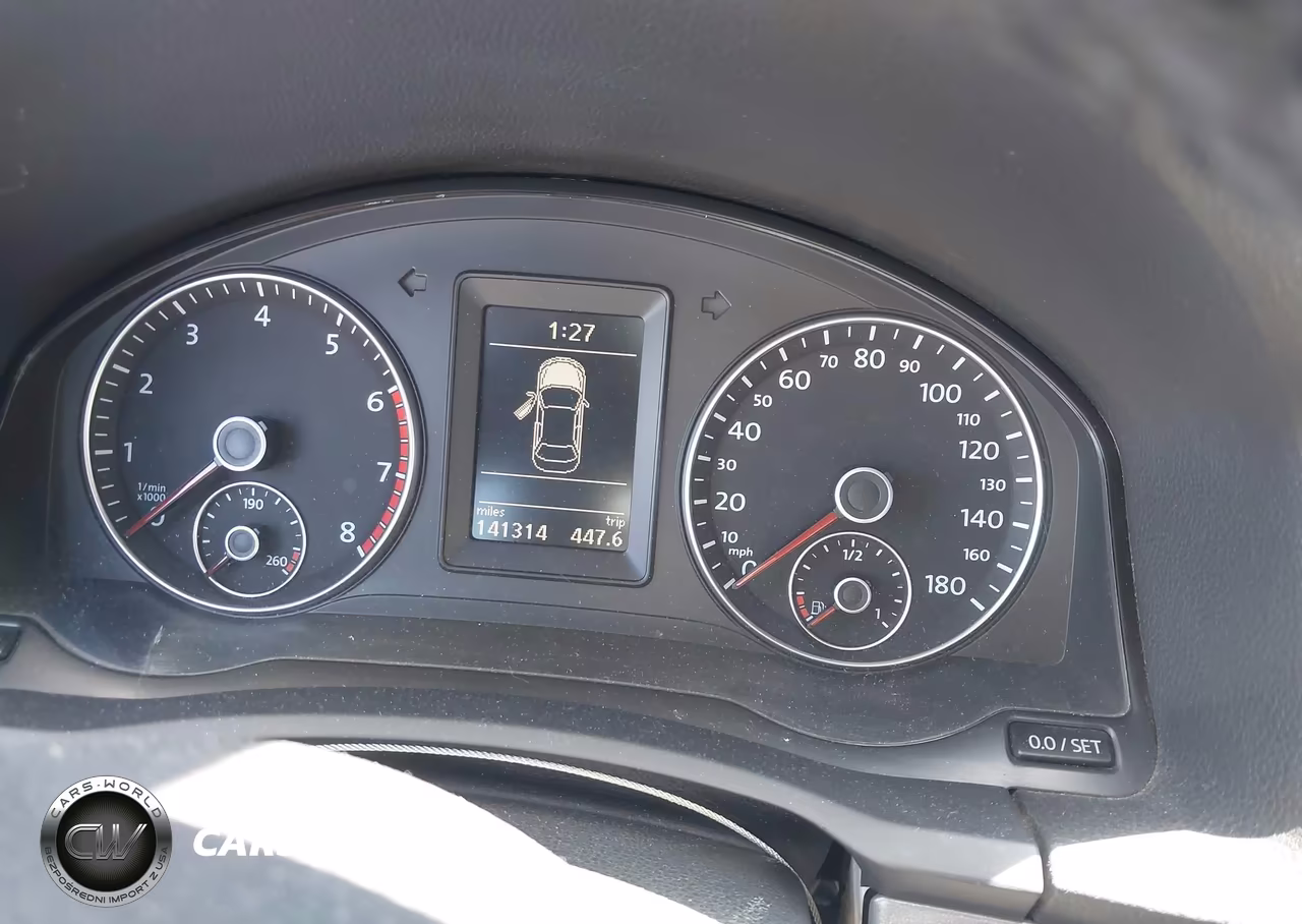 2010 Volkswagen Eos Komfort VIN:WVWBA7AH7AV023900 - 7