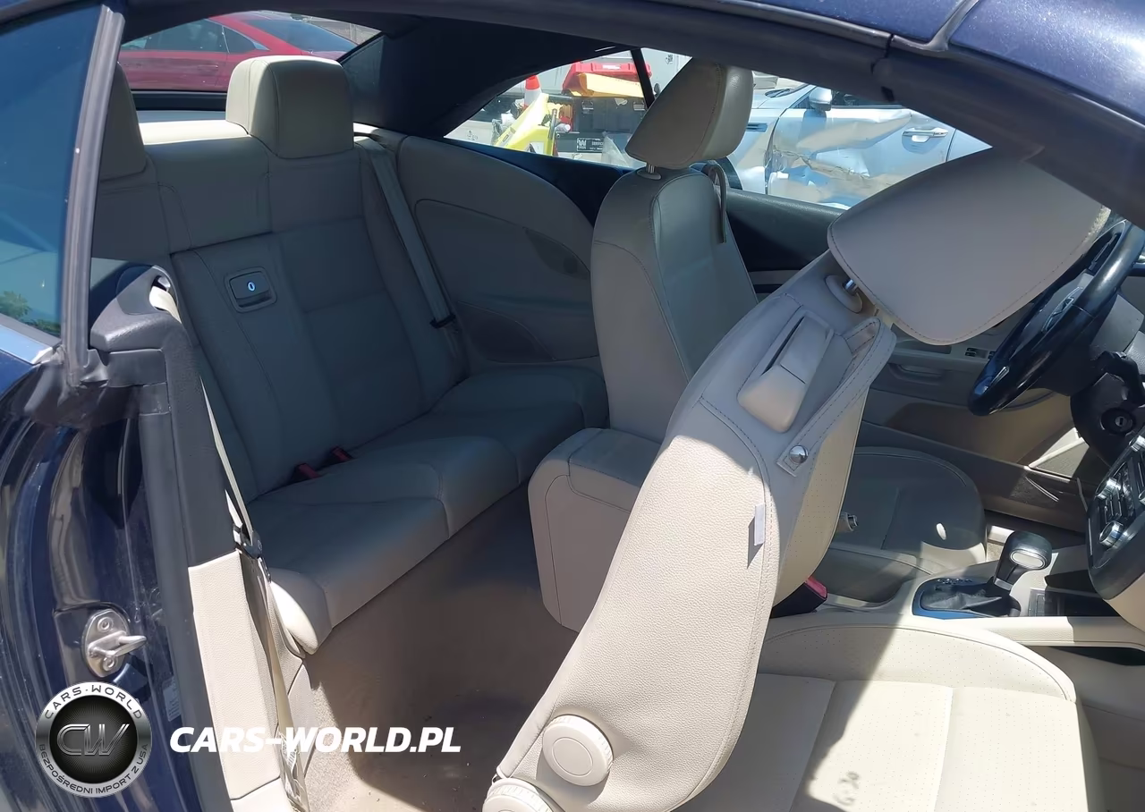 2010 Volkswagen Eos Komfort VIN:WVWBA7AH7AV023900 - 8