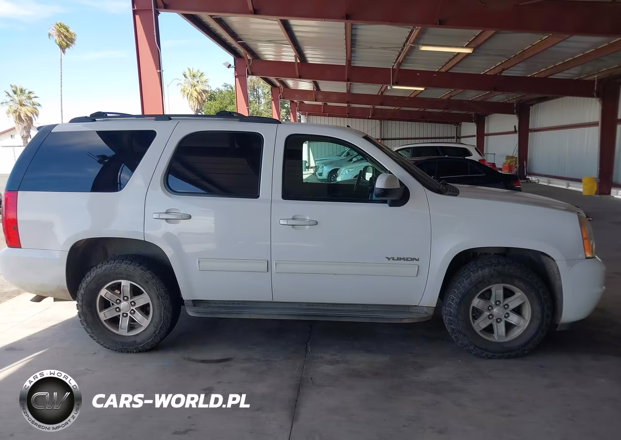 2012 GMC Yukon Sle VIN:1GKS1AE04CR187705 - 13