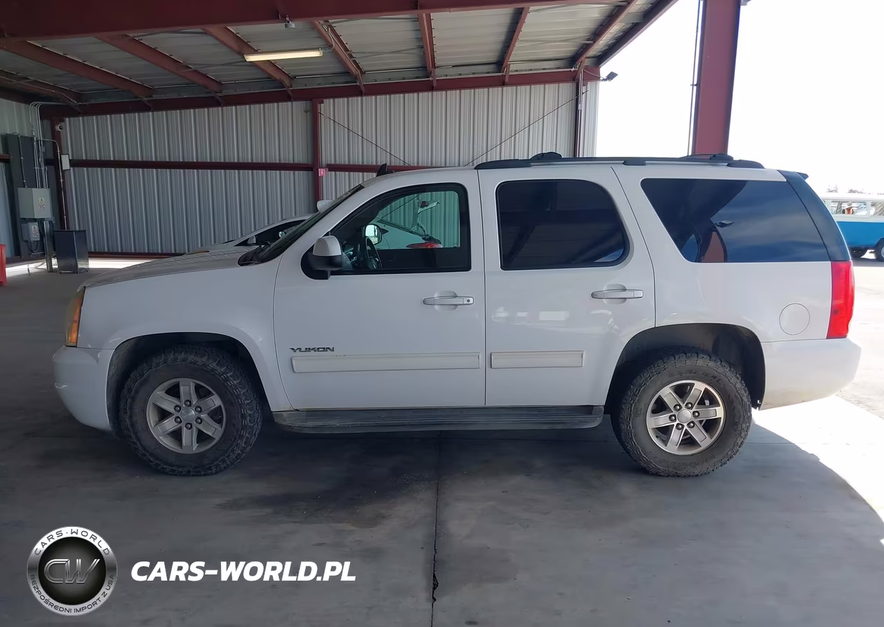 2012 GMC Yukon Sle VIN:1GKS1AE04CR187705 - 14