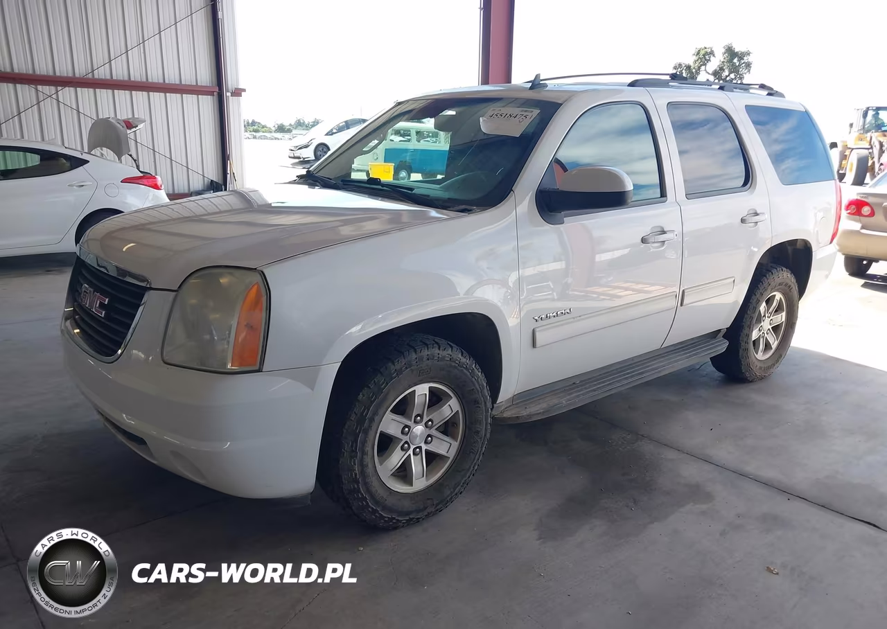 2012 GMC Yukon Sle VIN:1GKS1AE04CR187705 - 2
