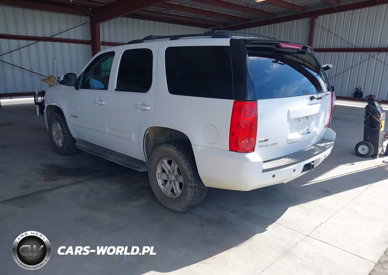 2012 GMC Yukon Sle VIN:1GKS1AE04CR187705 - 3