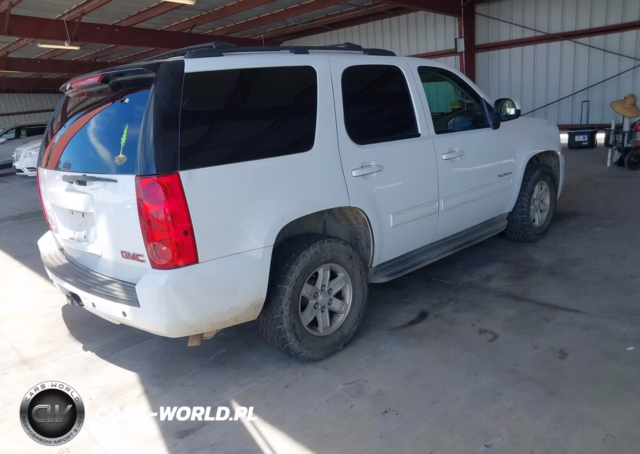 2012 GMC Yukon Sle VIN:1GKS1AE04CR187705 - 4