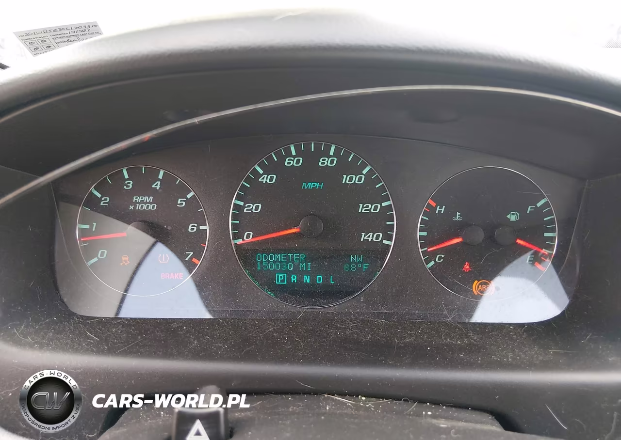 2012 Chevrolet Impala Lt VIN:2G1WB5E30C1209910 - 7