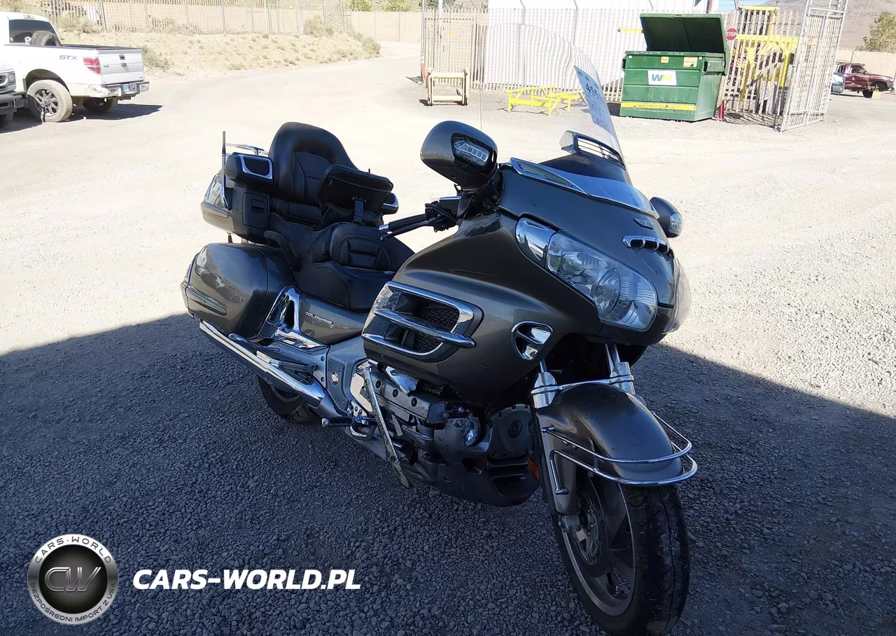 2006 Honda Gl1800