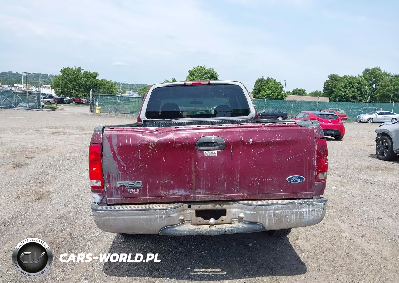 1998 Ford F-150 Standard-Xl-Xlt VIN:1FTZX1727WNB06988 - 16