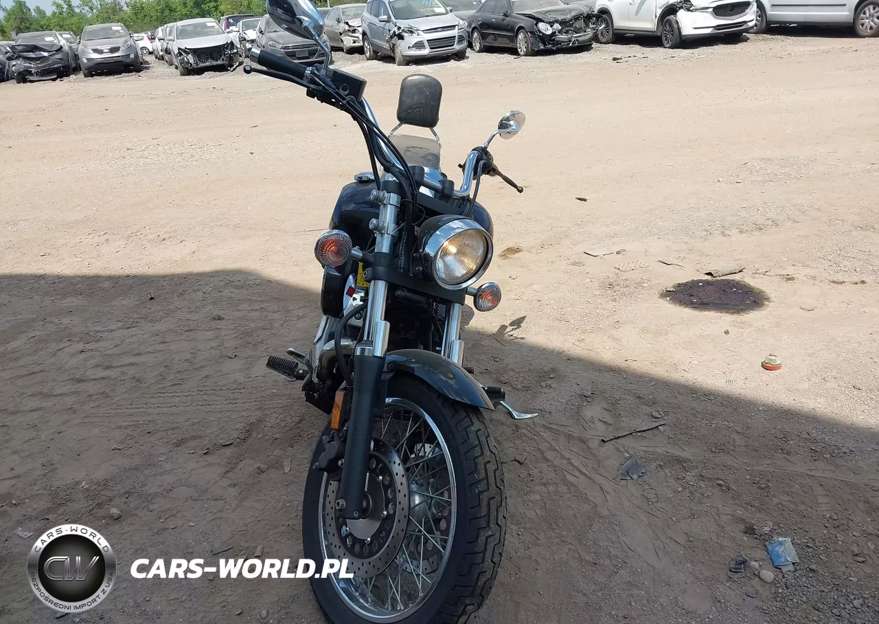2008 Yamaha Xvs1100 A-At VIN:JYAVP11E98A111469 - 5