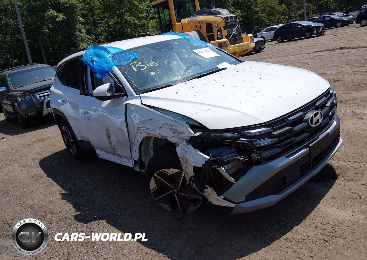 2025 Hyundai Tucson Sel – zdjęcie 1 z 15