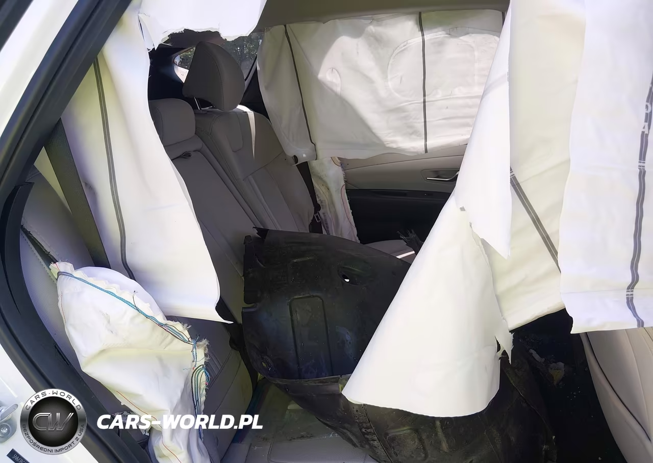 2025 Hyundai Tucson Sel VIN:5NMJBCDE3SH584113 - 8