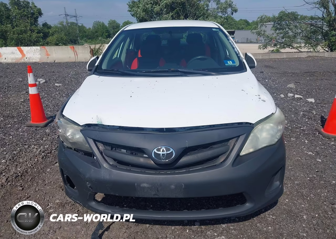 2013 Toyota Corolla Le VIN:5YFBU4EE1DP171330 - 12